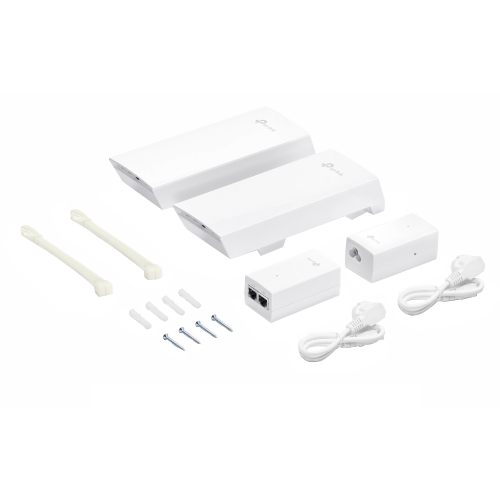 TP-Link EAP215 5GHz Long-Range WiFi 5 Point-To-Point PtP Link Kit (867Mbps AC)