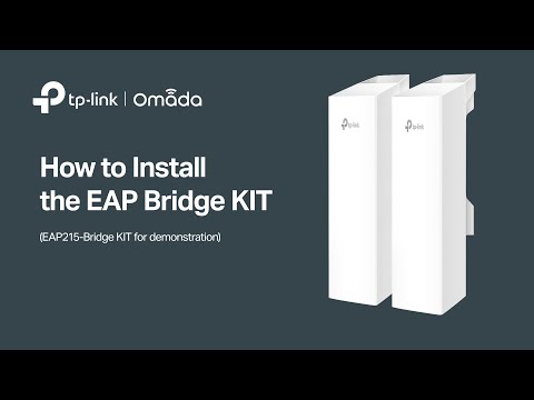TP-Link EAP215 5GHz Long-Range WiFi 5 Point-To-Point PtP Link Kit (867Mbps AC) - Image 7