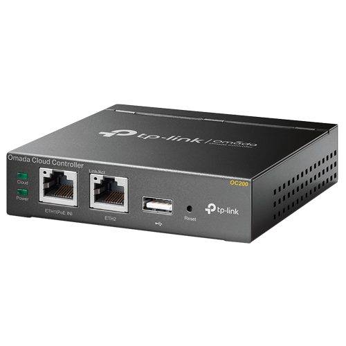 TP-Link OC200 Omada 2-Port On-Premises Controller - Image 2