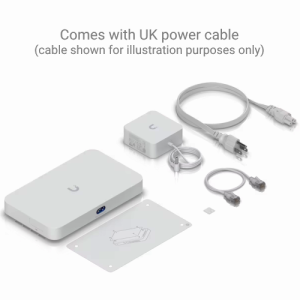 Ubiquiti UniFi UCG-Fiber Cloud Gateway Fibre Broadband Router