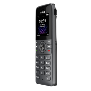 Yealink W73H Cordless DECT Handset w/ W70B DECT Base Station (W73P)