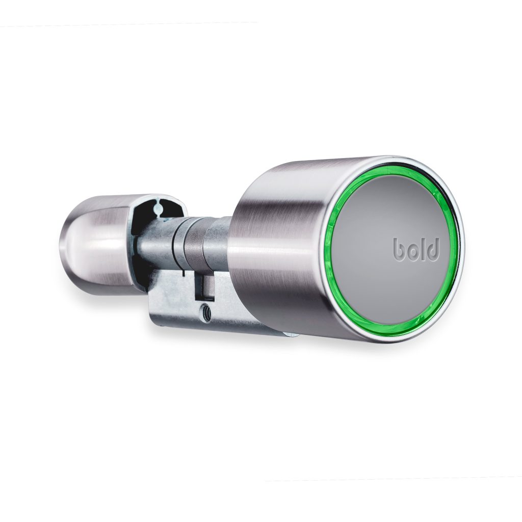 Bold Smart Lock - SX-63 Keyless Cylinder Smart Door Lock (BOLD-SX-63)